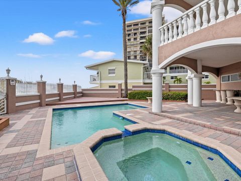 A home in ST PETE BEACH