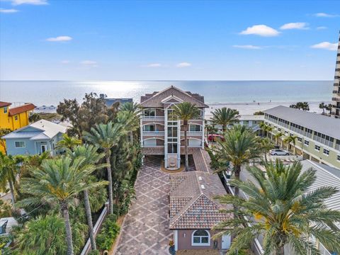 A home in ST PETE BEACH