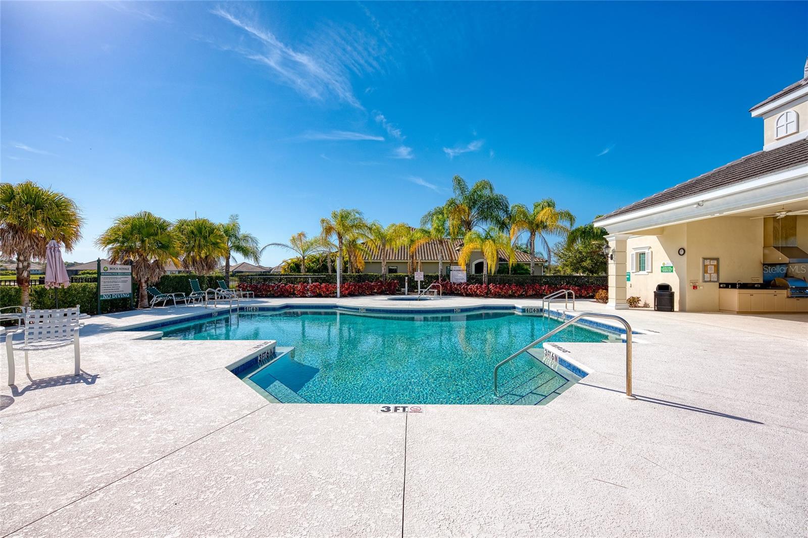 BOCA ROYALE PH 2 & 3 - Residential