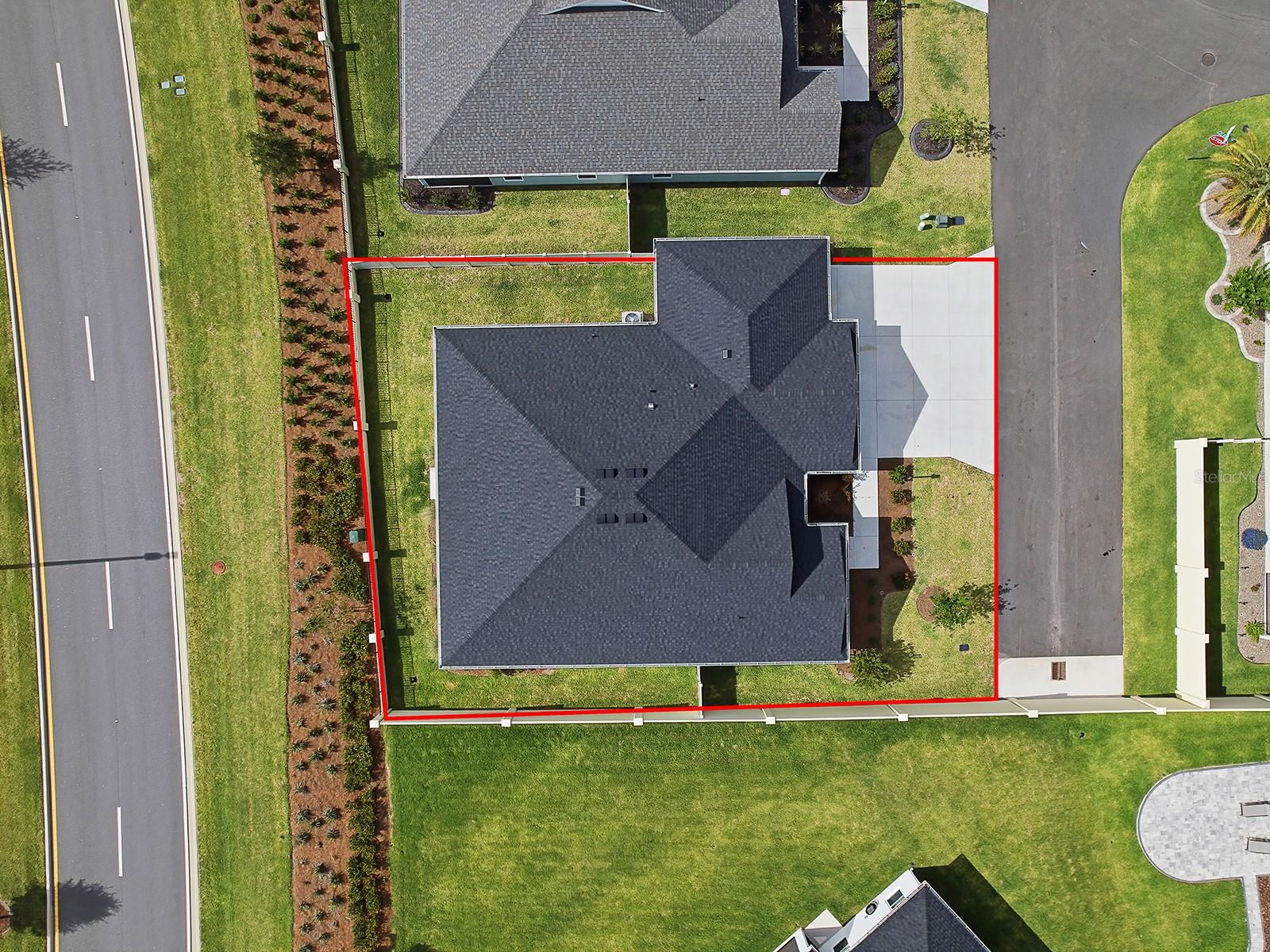 VILLAGES/SOUTHERN OAKS UN 246 - Residential