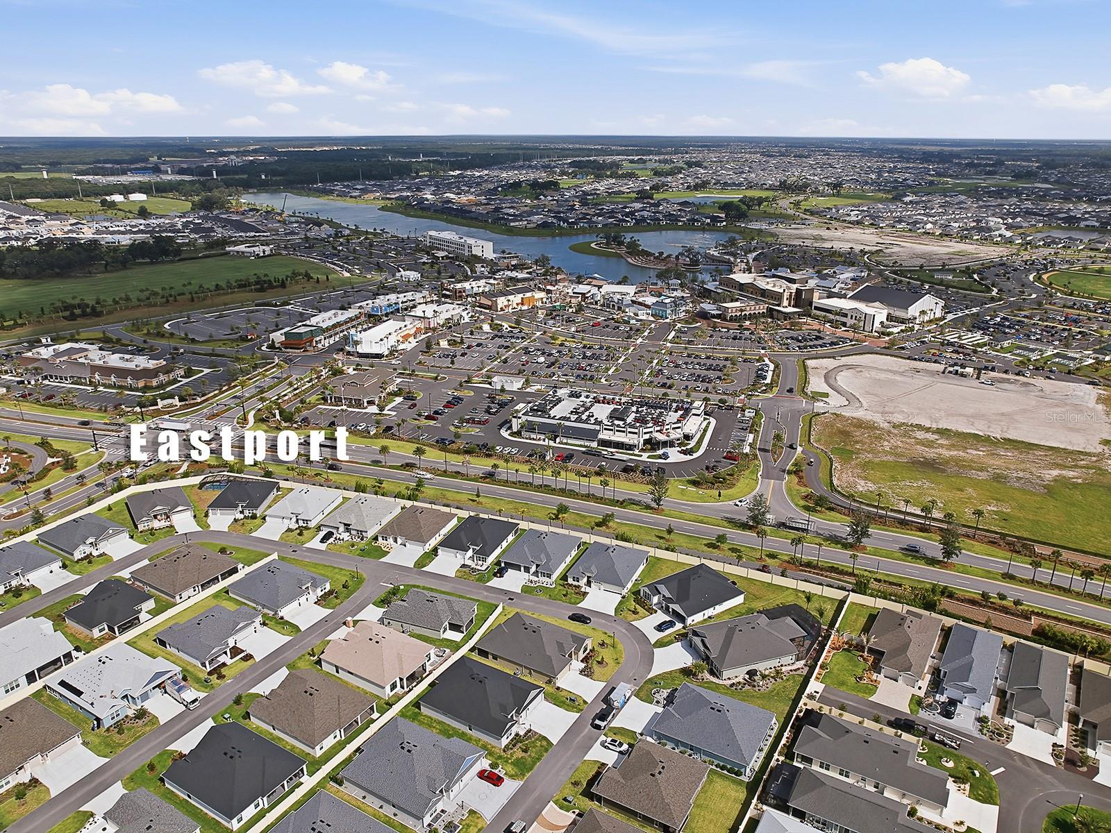 VILLAGES/SOUTHERN OAKS UN 246 - Residential