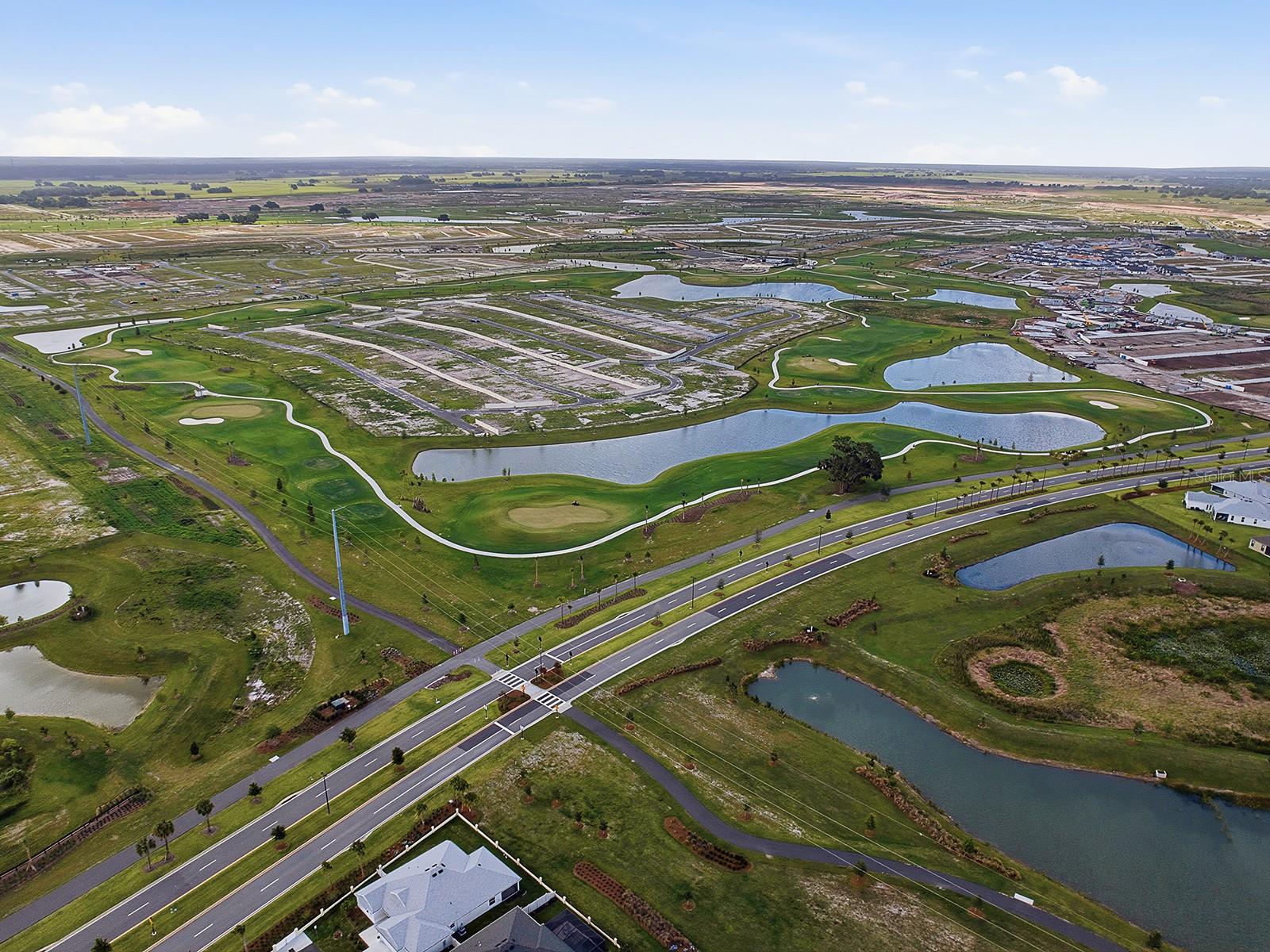 VILLAGES/SOUTHERN OAKS UN 246 - Residential