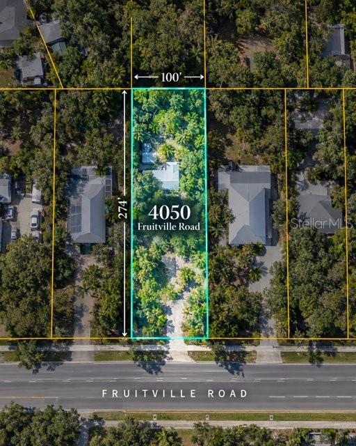 4050 FRUITVILLE ROAD
