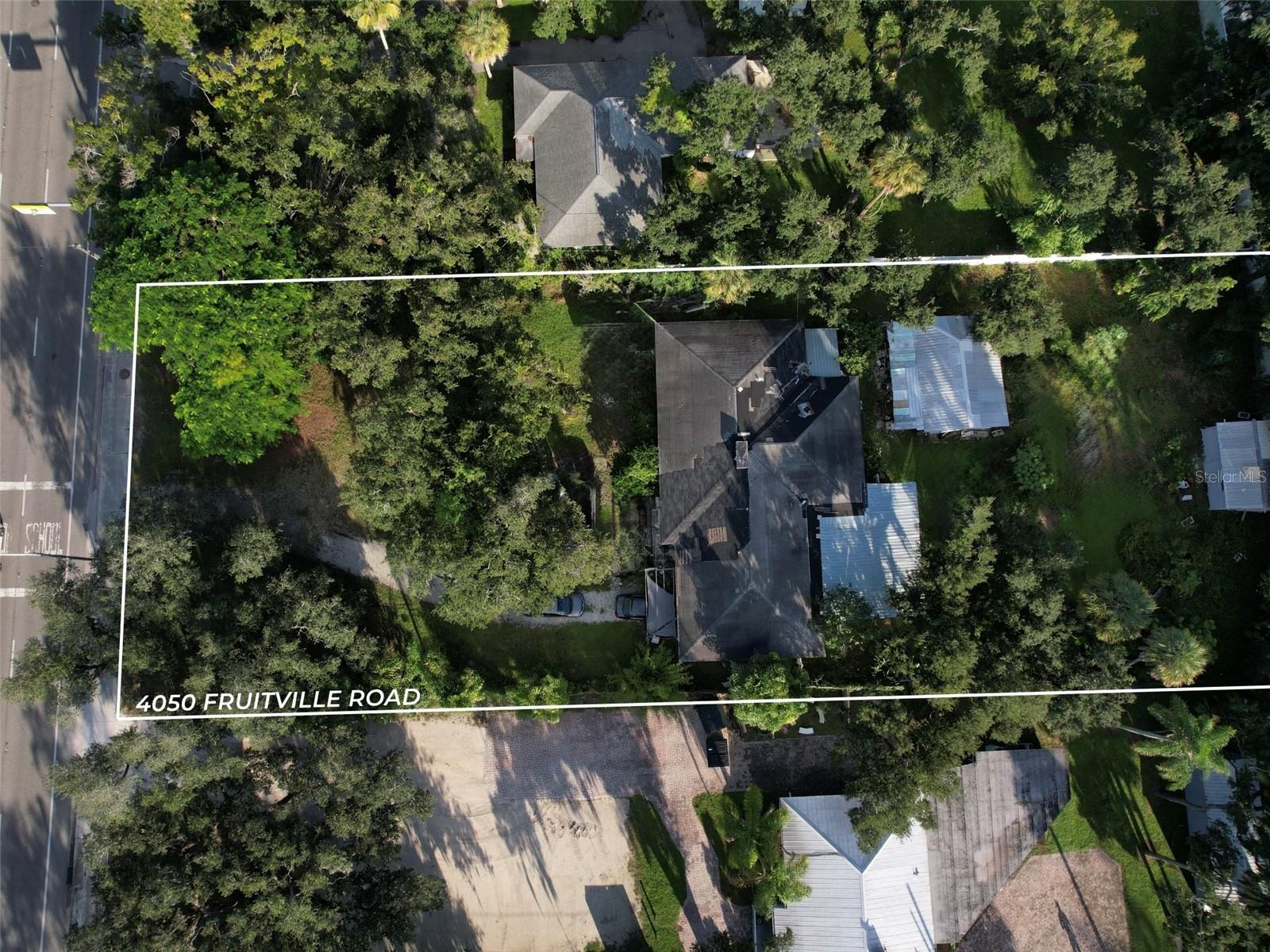4050 FRUITVILLE ROAD