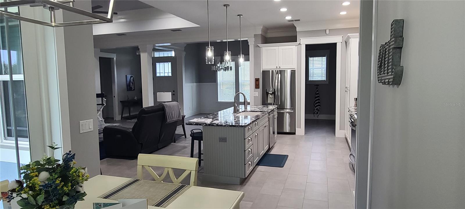 WATER RIDGE SUB - Residential