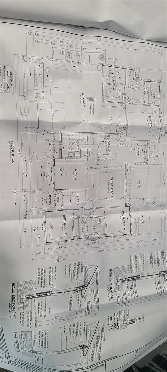 WATER RIDGE SUB - Residential