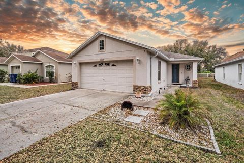 Photo of 10047 Landport Way, Land O Lakes, FL 34638 (MLS # TB8480744)
