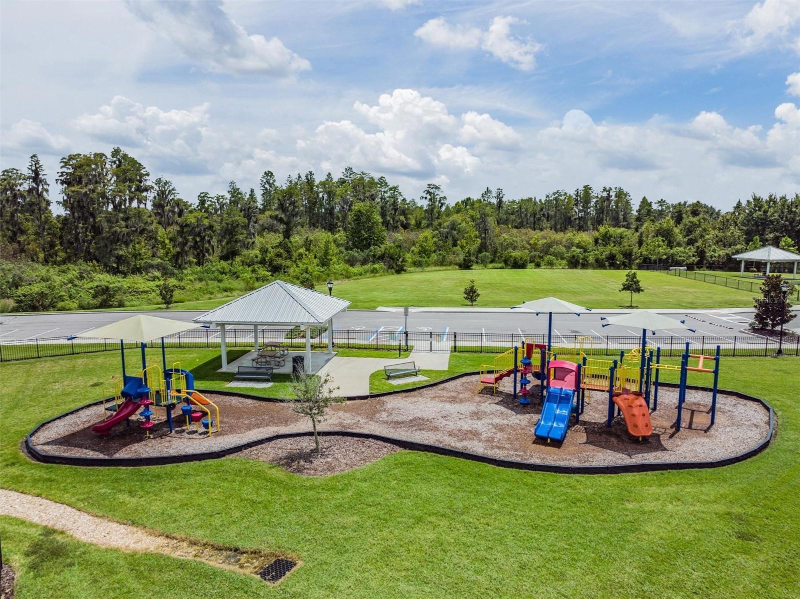 ASBEL CREEK - Residential