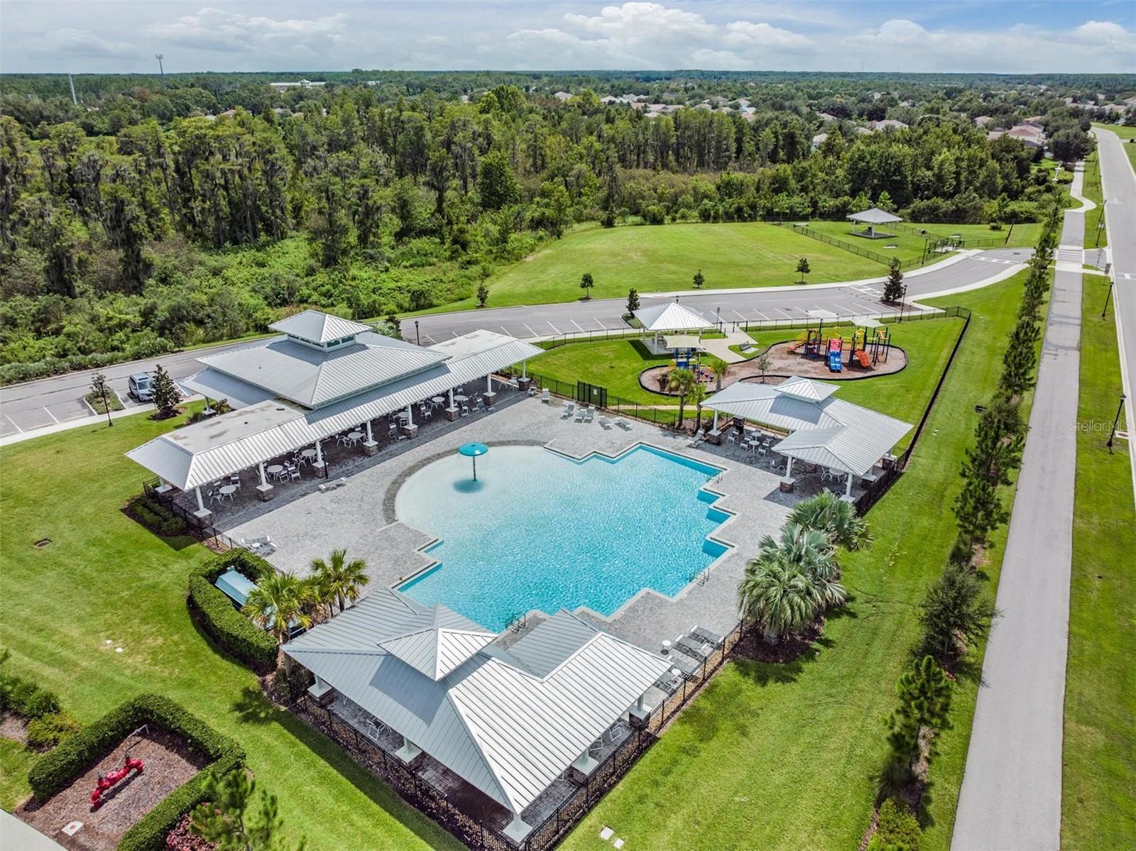 ASBEL CREEK - Residential