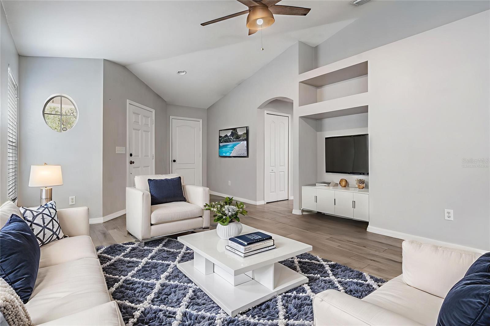 ASBEL CREEK - Residential