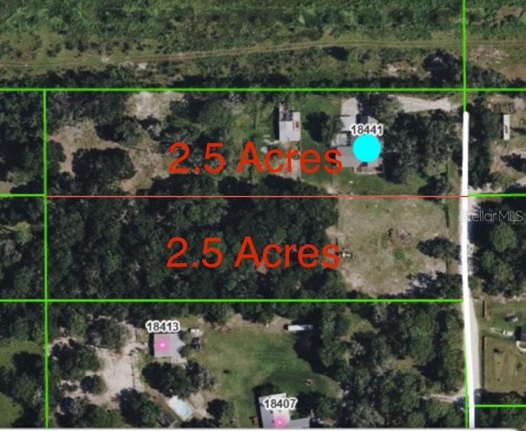 WOODHAVEN FARMS UNREC - Residential