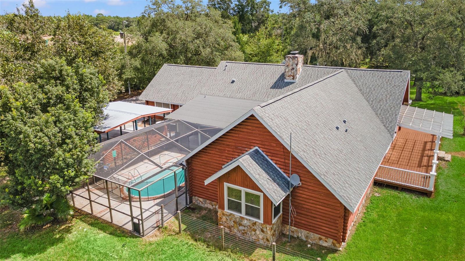 WOODHAVEN FARMS UNREC - Residential