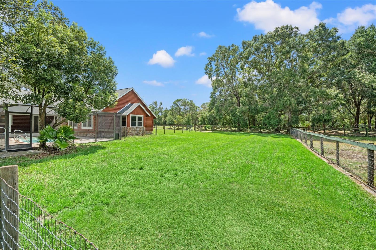 WOODHAVEN FARMS UNREC - Residential