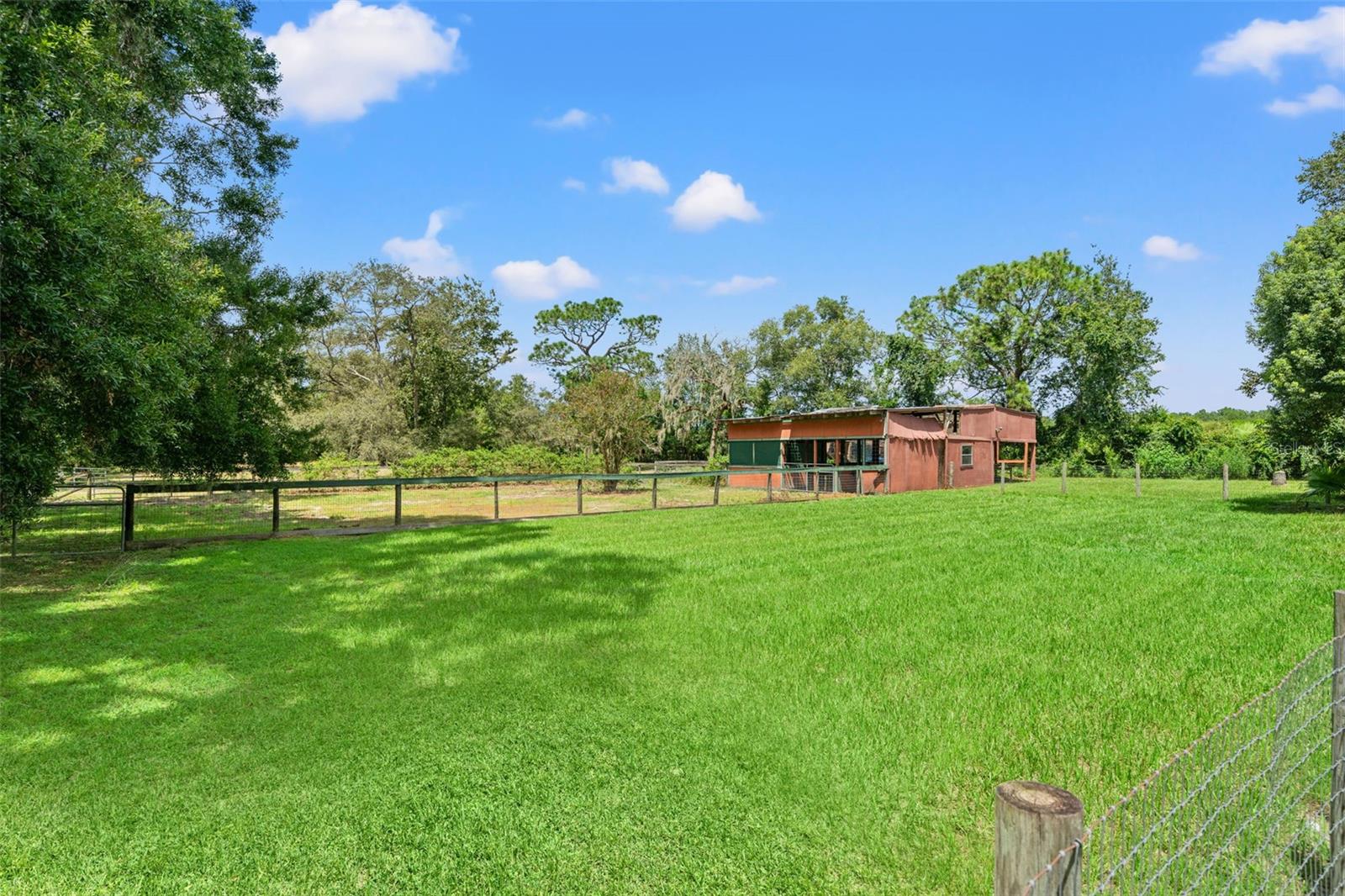 WOODHAVEN FARMS UNREC - Residential