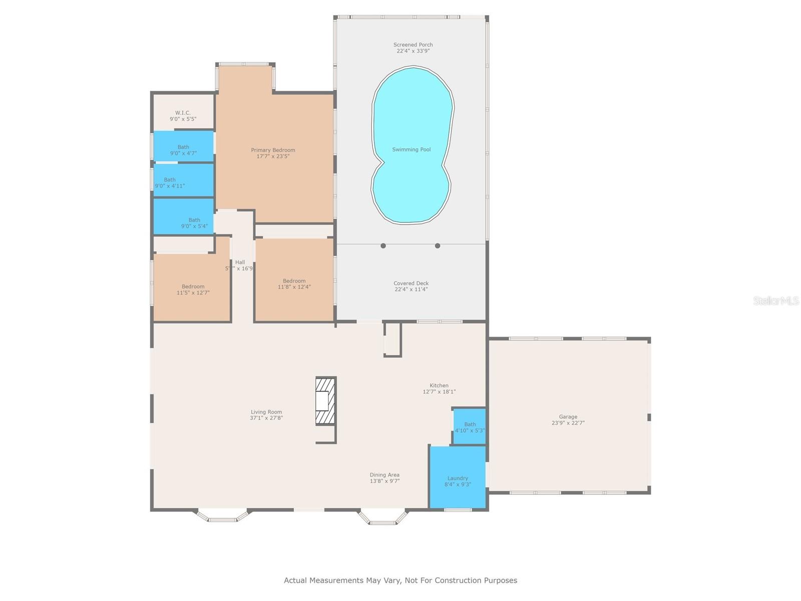 WOODHAVEN FARMS UNREC - Residential