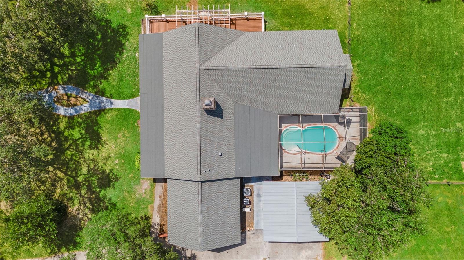 WOODHAVEN FARMS UNREC - Residential