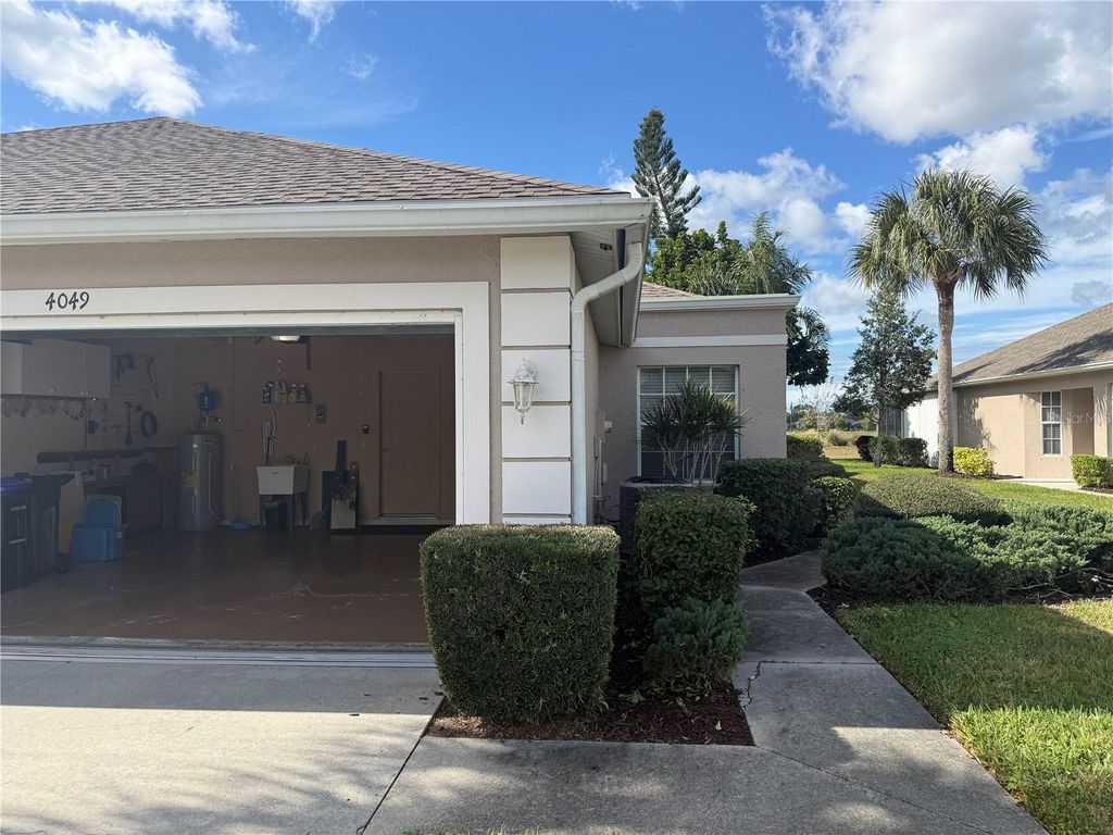 Photo of 4049 Fairway Drive, North Port, FL 34287 (MLS # A4677926)