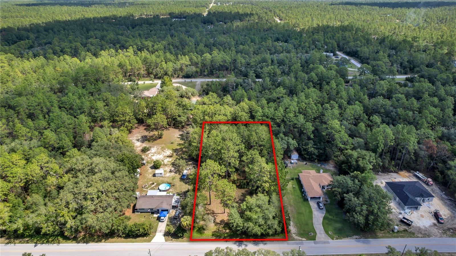 LOT 40 SW MARINE BLVD