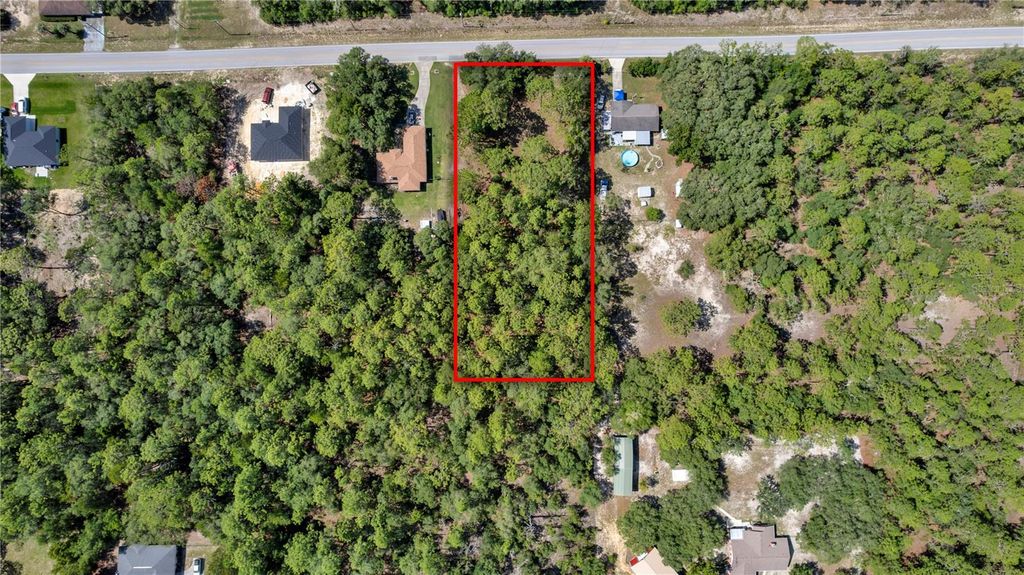 Photo of Lot 40 SW Marine Blvd, Dunnellon, FL 34431 (MLS # V4950058)