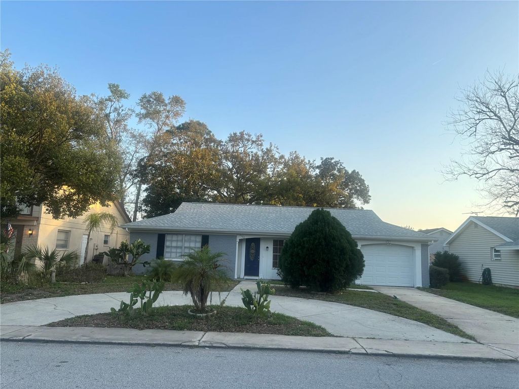 Photo of 8302 Split Rail Lane, Hudson, FL 34667 (MLS # S5145524)