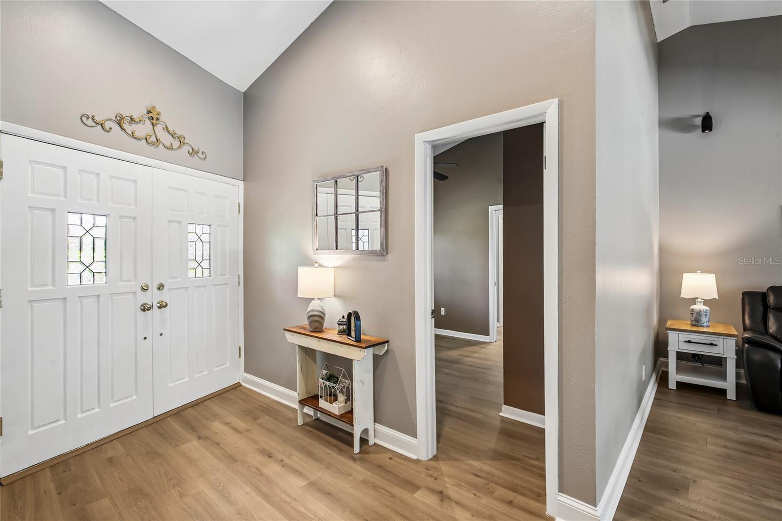 BUCKHORN OAKS UNIT 1 - Residential