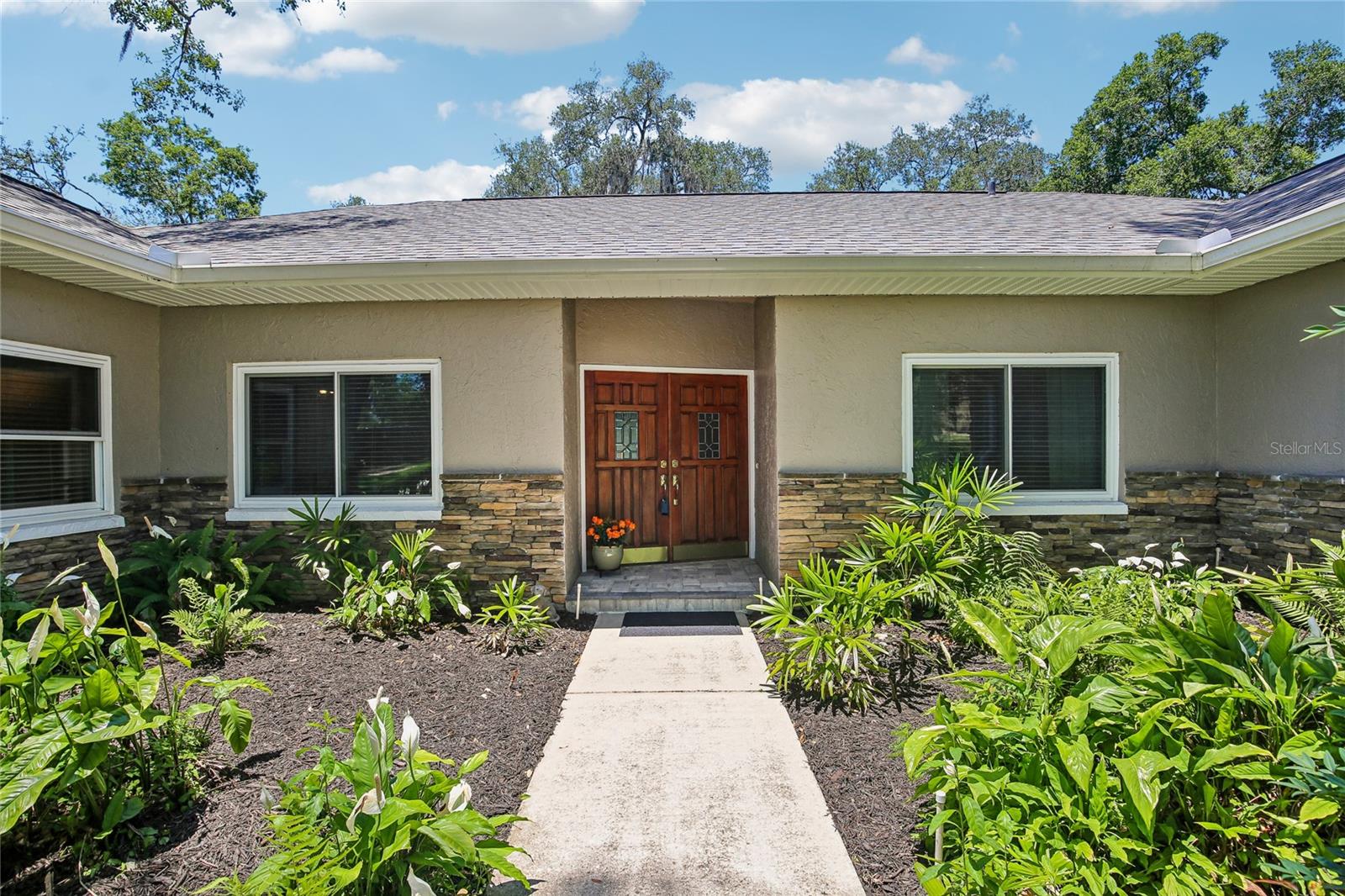 BUCKHORN OAKS UNIT 1 - Residential