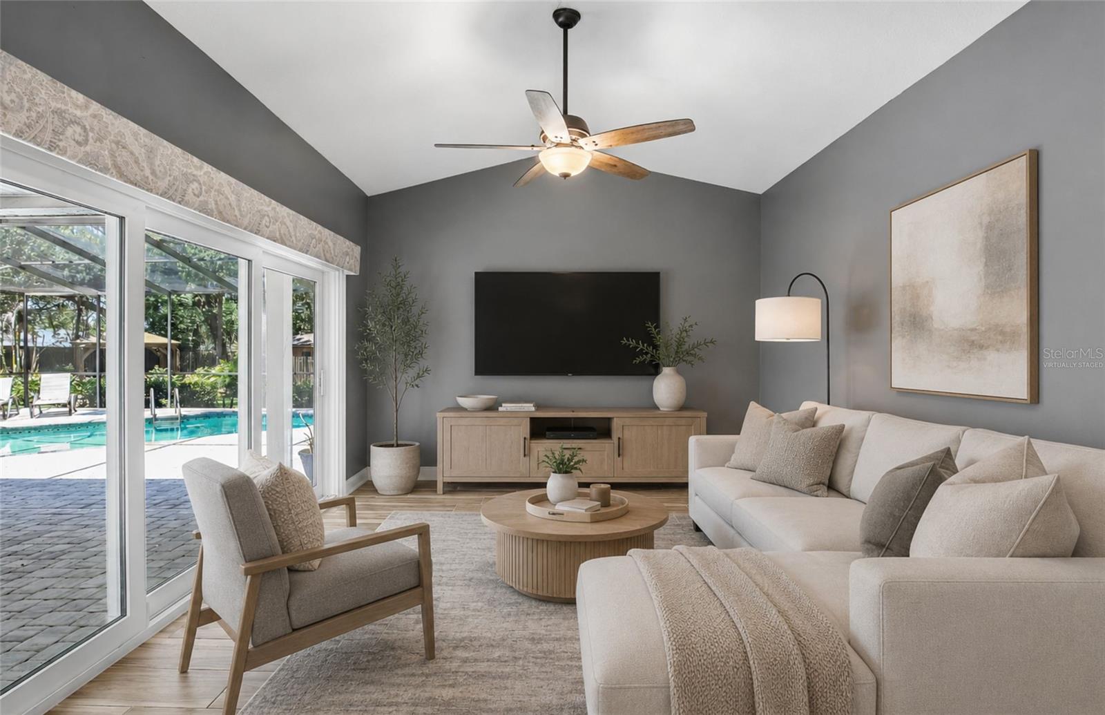BUCKHORN OAKS UNIT 1 - Residential