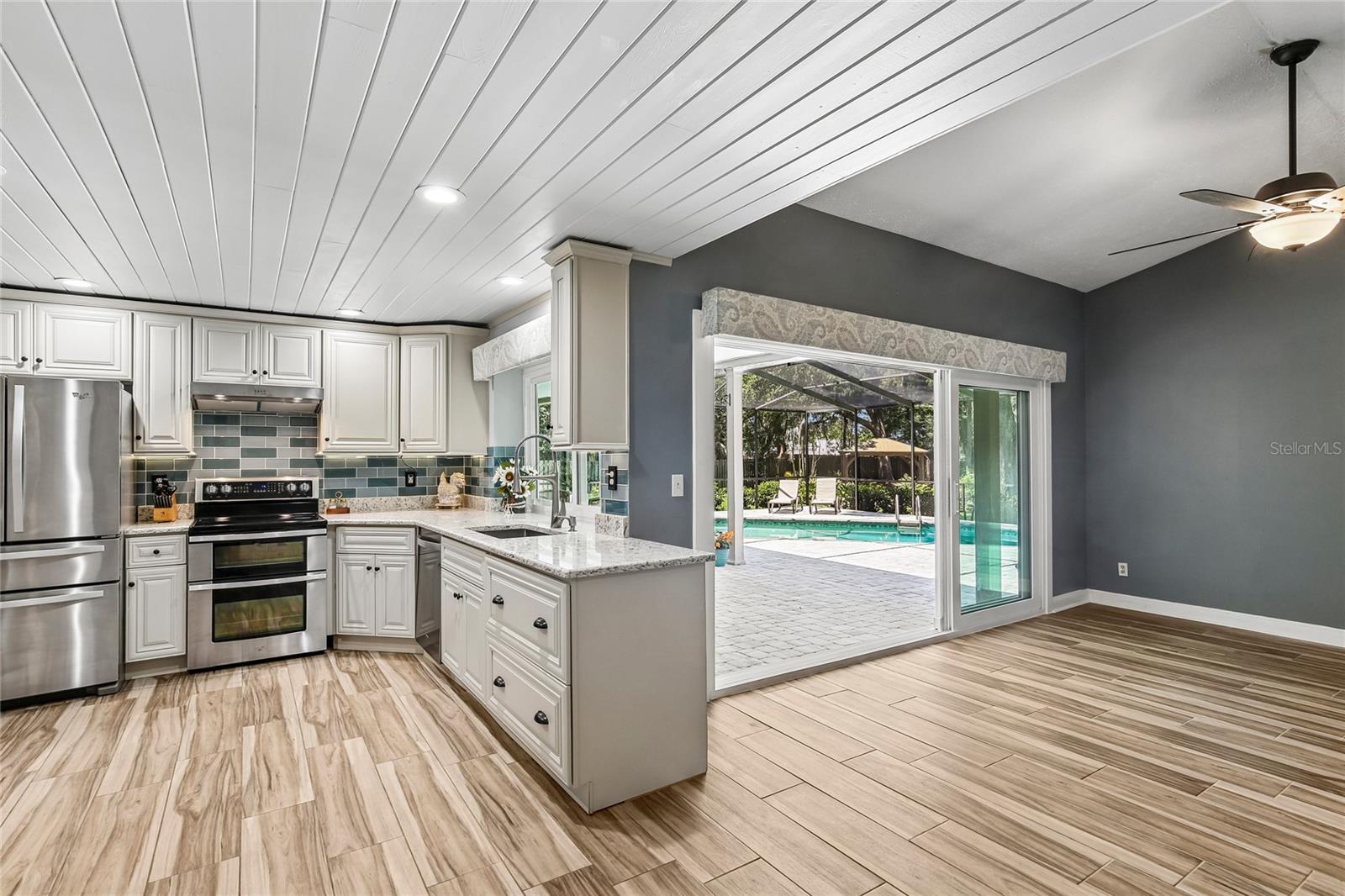 BUCKHORN OAKS UNIT 1 - Residential
