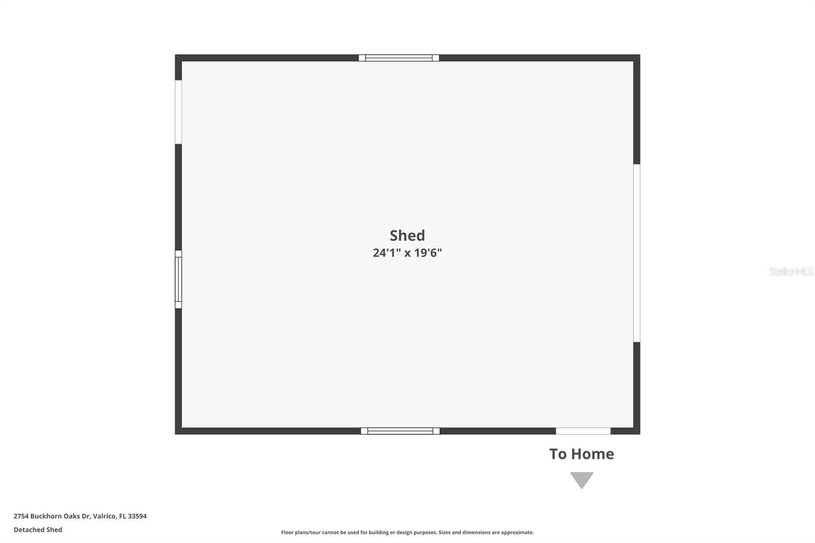 BUCKHORN OAKS UNIT 1 - Residential