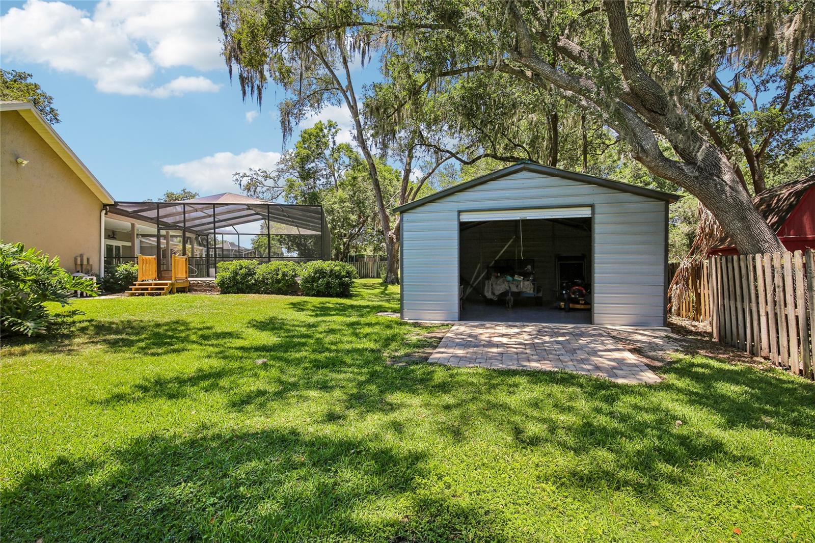 BUCKHORN OAKS UNIT 1 - Residential