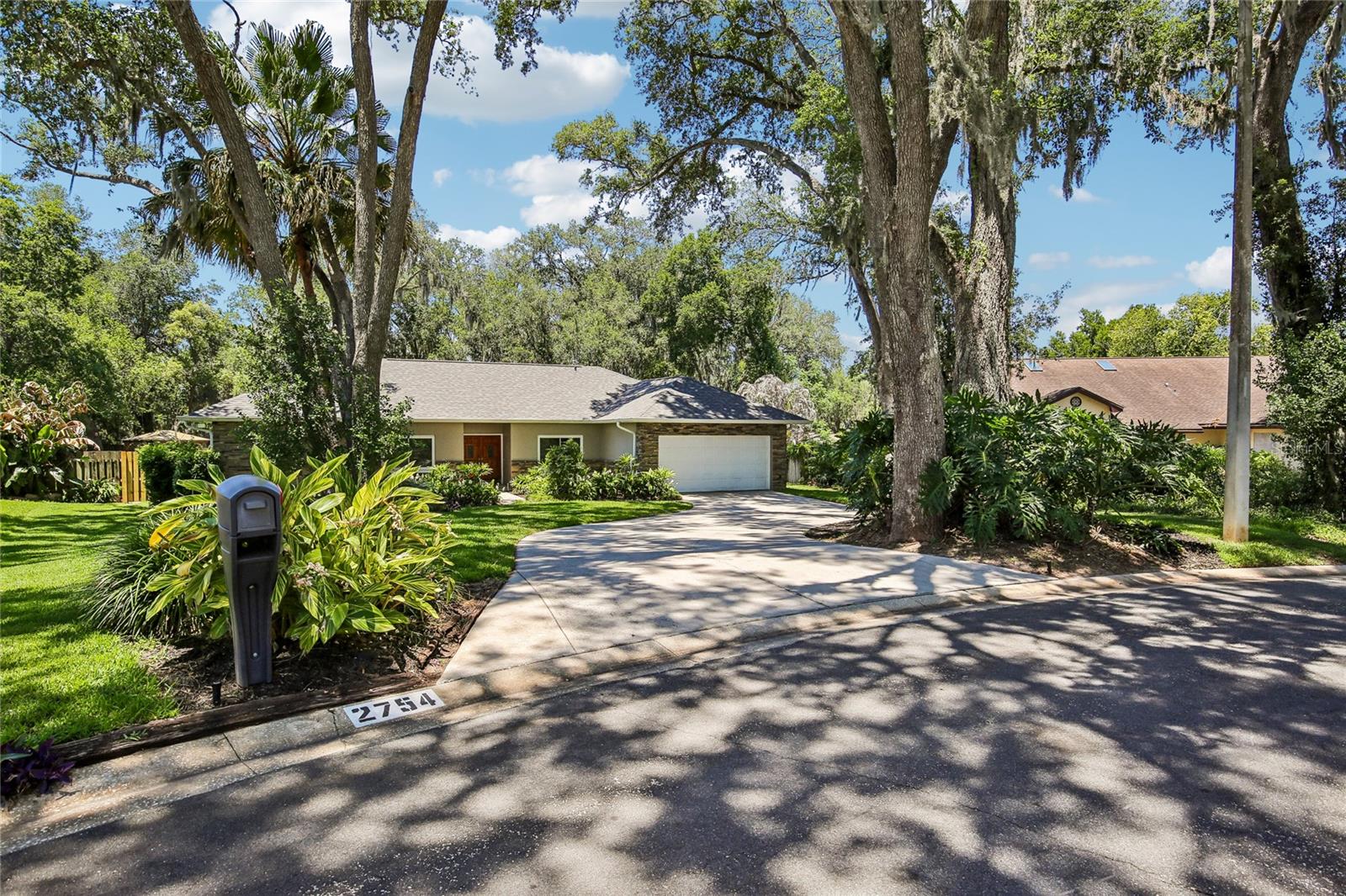 BUCKHORN OAKS UNIT 1 - Residential