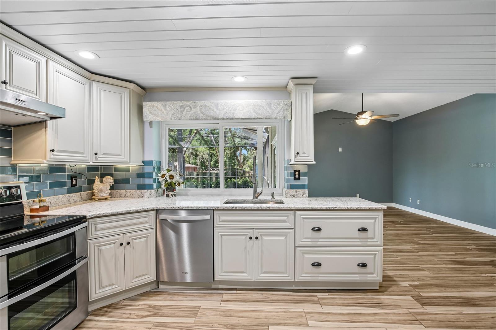 BUCKHORN OAKS UNIT 1 - Residential