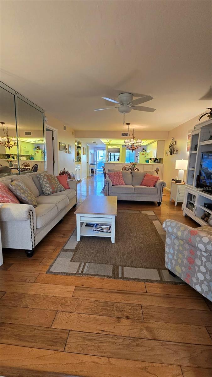 FIDDLER'S GREEN - Residential