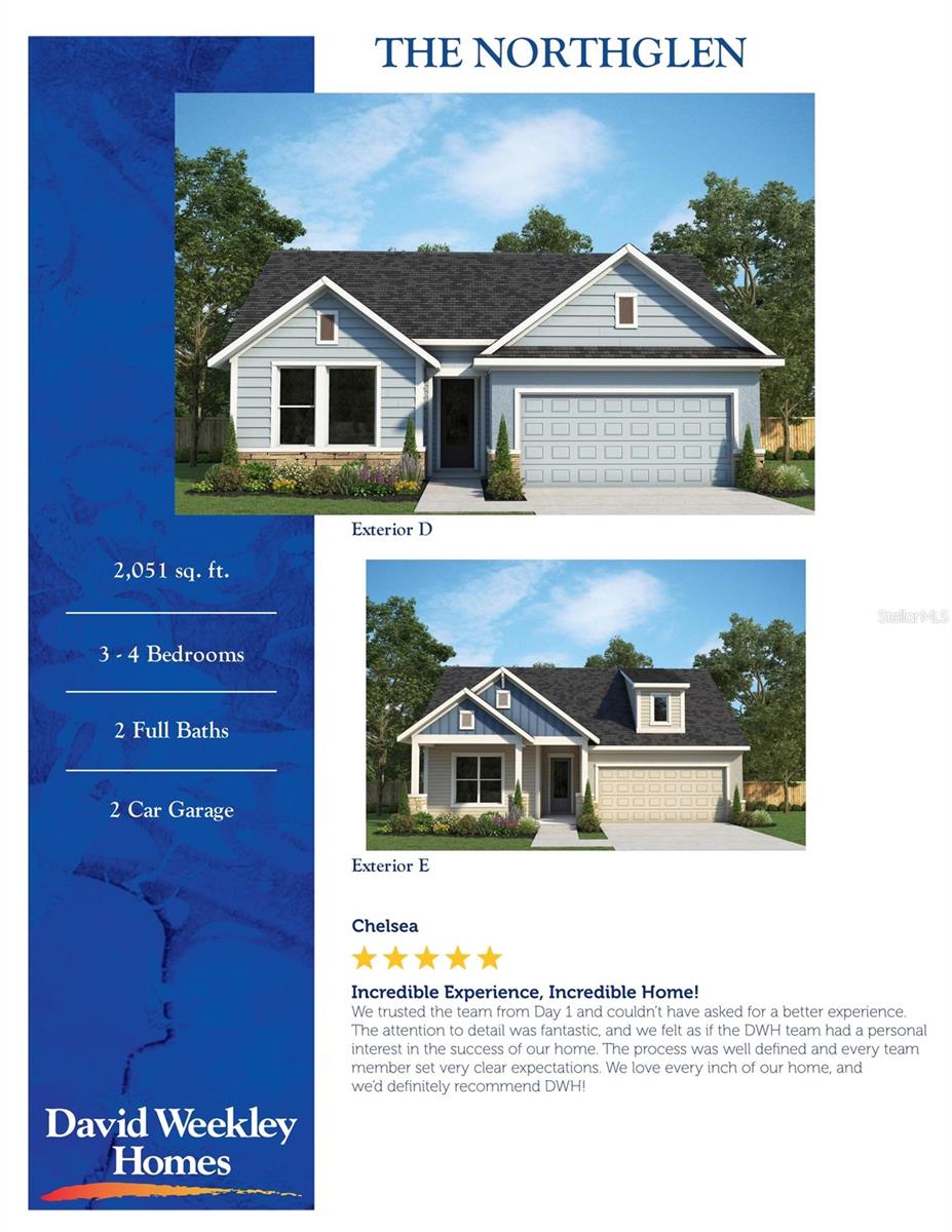 LAKESIDE AT SATILLA - Residential