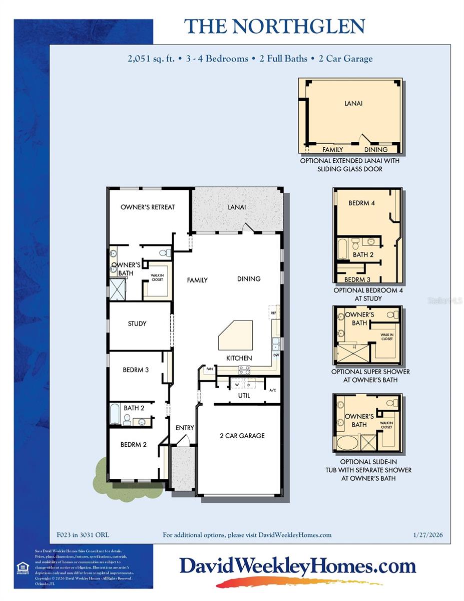 LAKESIDE AT SATILLA - Residential