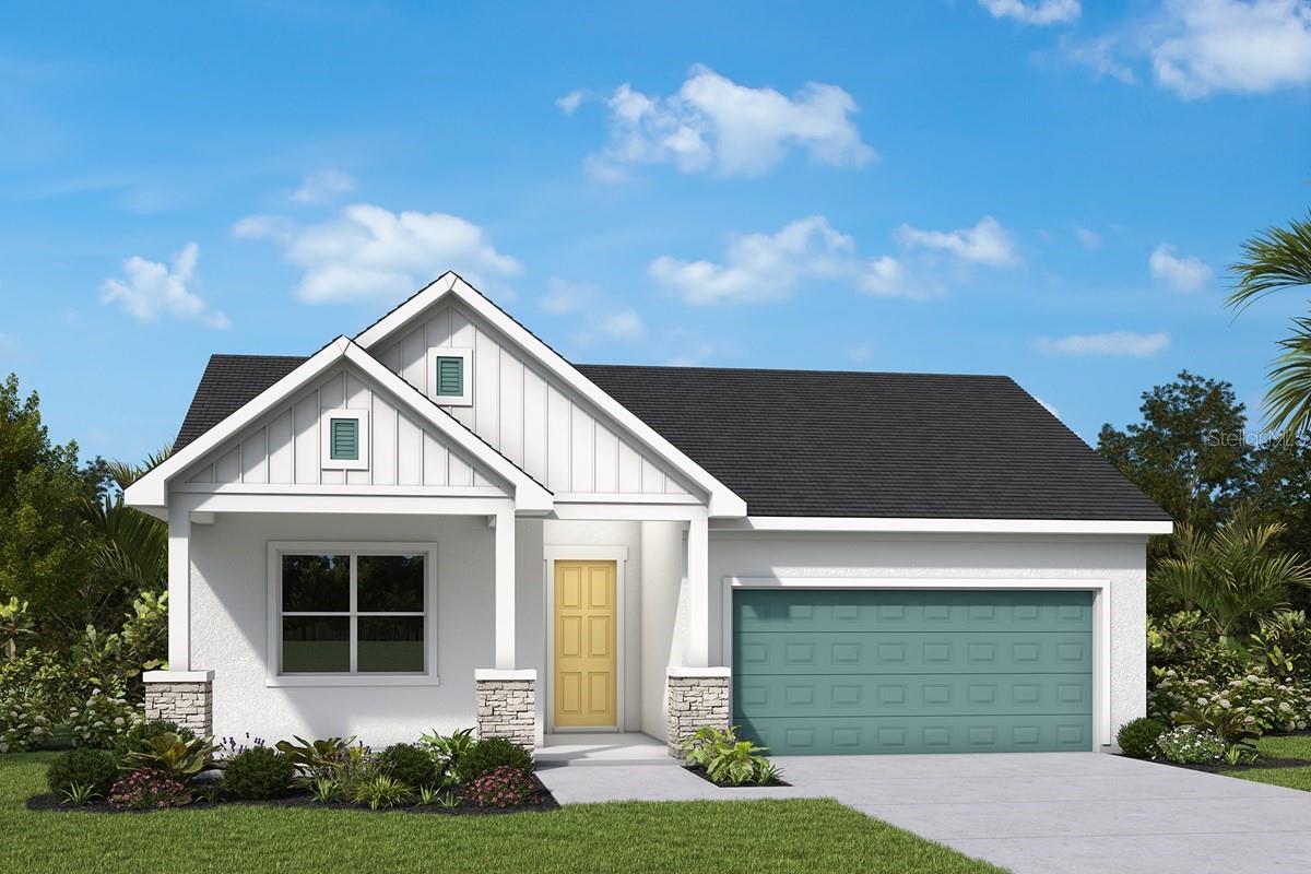 LAKESIDE AT SATILLA - Residential
