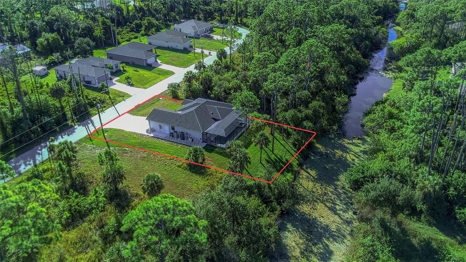 PORT CHARLOTTE SUB 25 - Residential