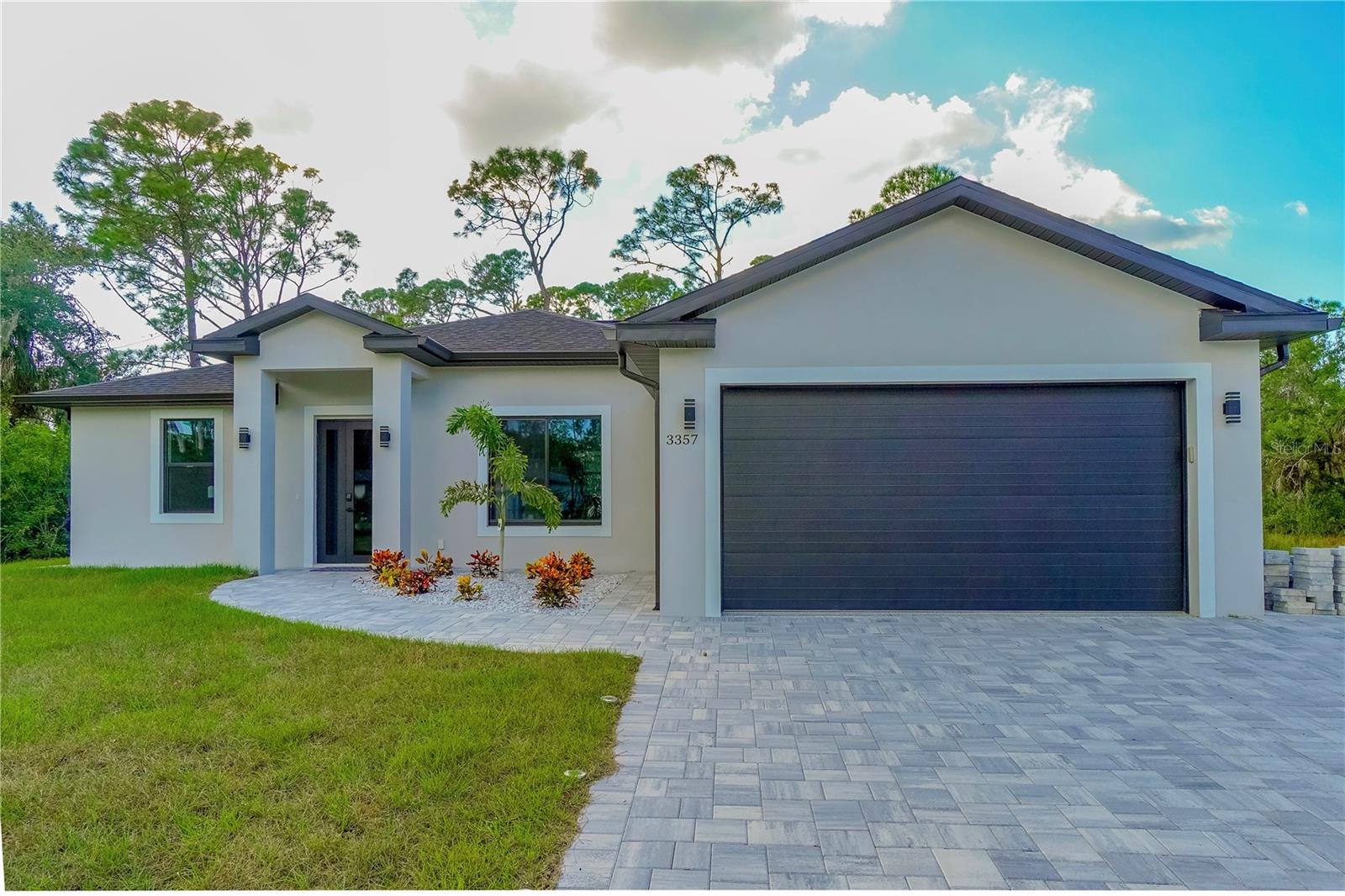 PORT CHARLOTTE SUB 25 - Residential