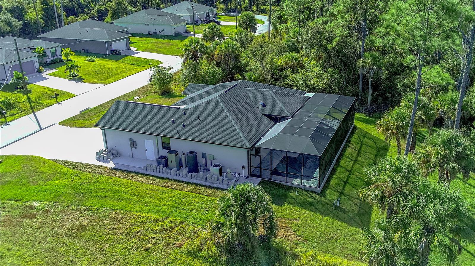 PORT CHARLOTTE SUB 25 - Residential