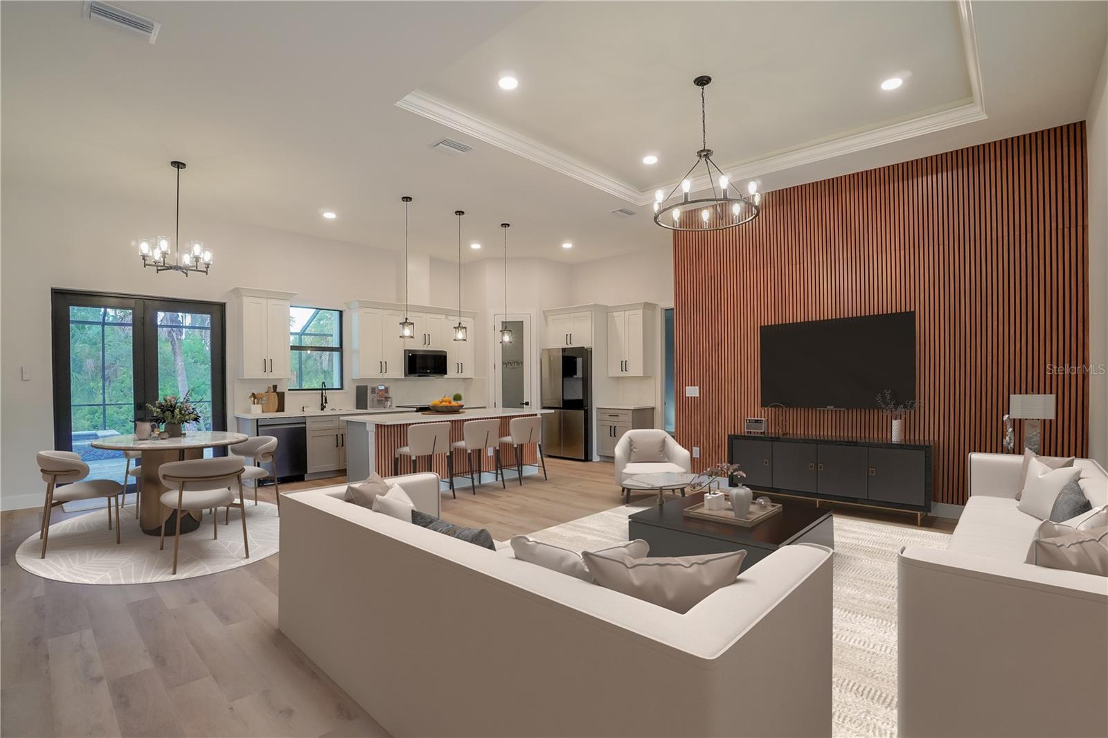 PORT CHARLOTTE SUB 25 - Residential