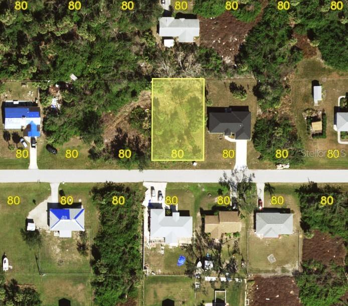 Nice location for this single-family lot in Englewood, 10 minutes to the Gulf and other local amenities. Buyers do your due diligence.