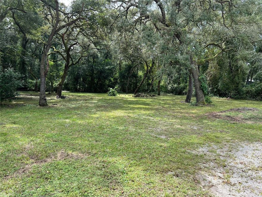 NO HOA!! Calling all Investors! Seller is Motivated! This property had a Home on it in the past that was torn down. Electric, Well and Septic in place. Ready build your home.  It is zoned for both site built and or Manufactured home. A tiny home can possibly be built according to FL code but must be confirmed by the County. This property has beautiful, majestic Oak trees.  Located in a Rural Neighborhood that gives the feeling of living in the country but very close to downtown Webster, The Webster Flea Market, The Sumter County Fairgrounds and downtown Bushnell.  Close proximity to I-75, 301, and Highway 50. within 1 mile of I-75, 10 to 12 miles to the FL Turnpike and 1 hour drive to Tampa and Orlando. It's even 45 mins to Pine Island Beach.