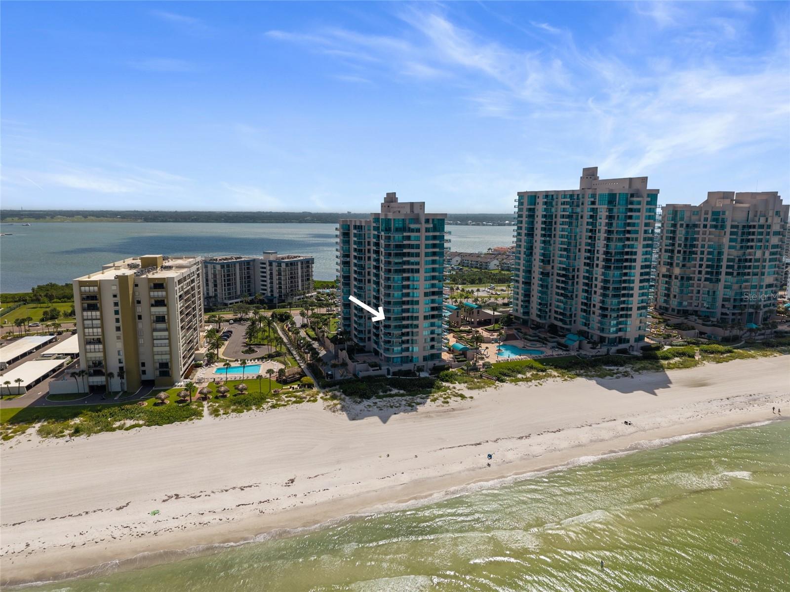 1520 GULF BOULEVARD 702