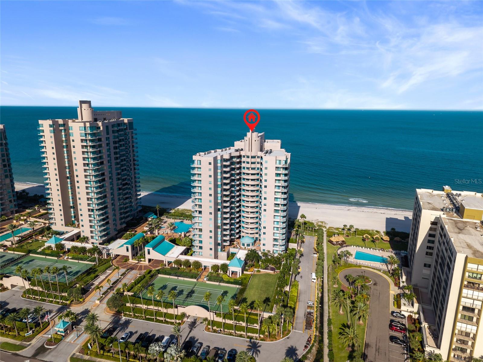 1520 GULF BOULEVARD 702