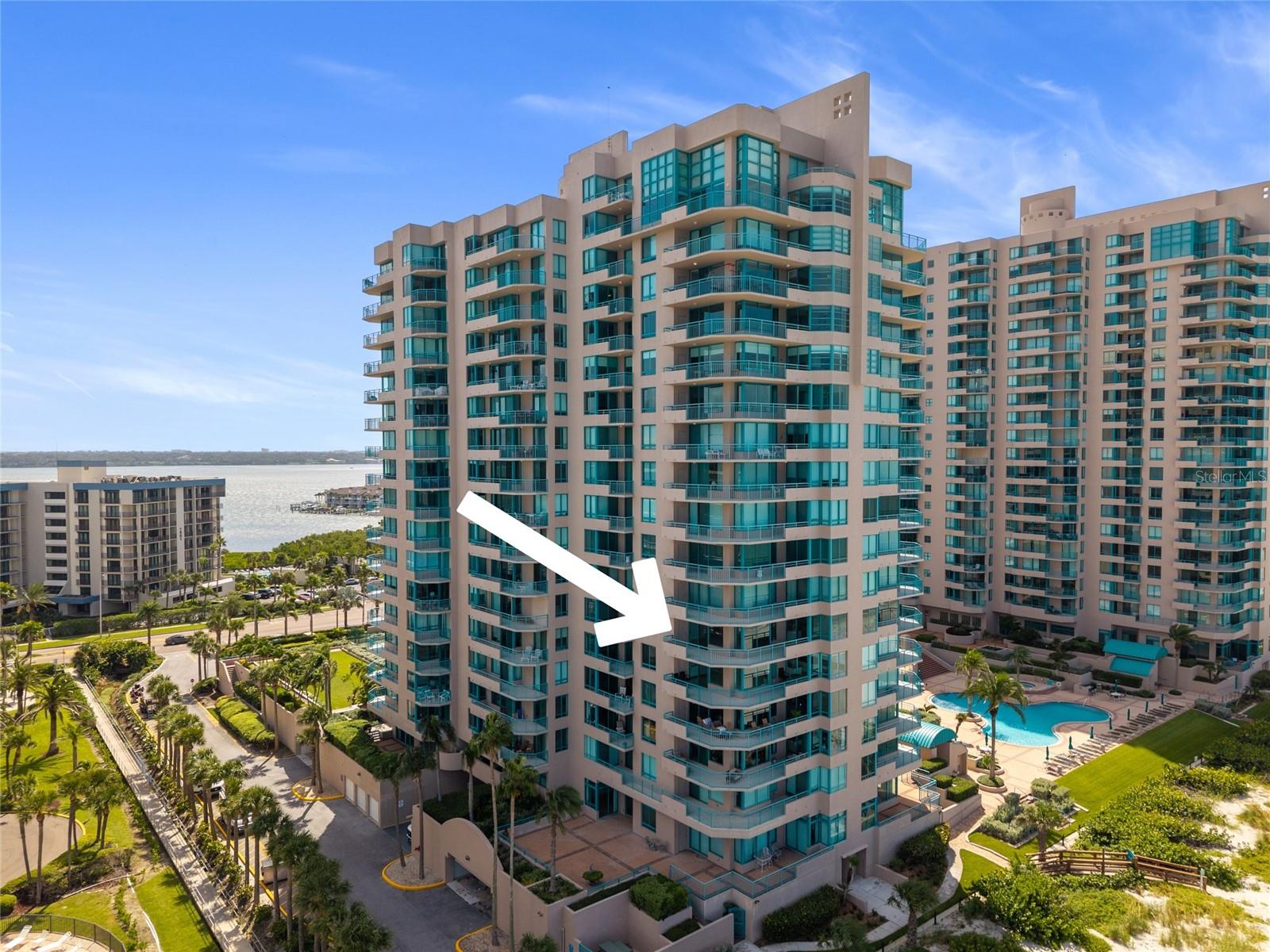 1520 GULF BOULEVARD 702