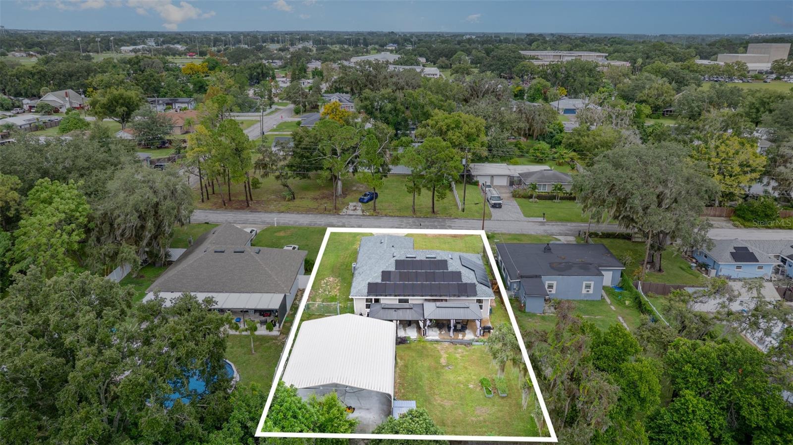 JARVIS HEIGHTS - Residential
