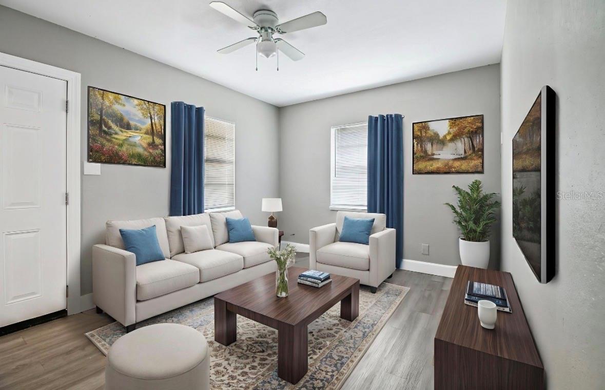 MADISON PARK EAST SUB - Residential