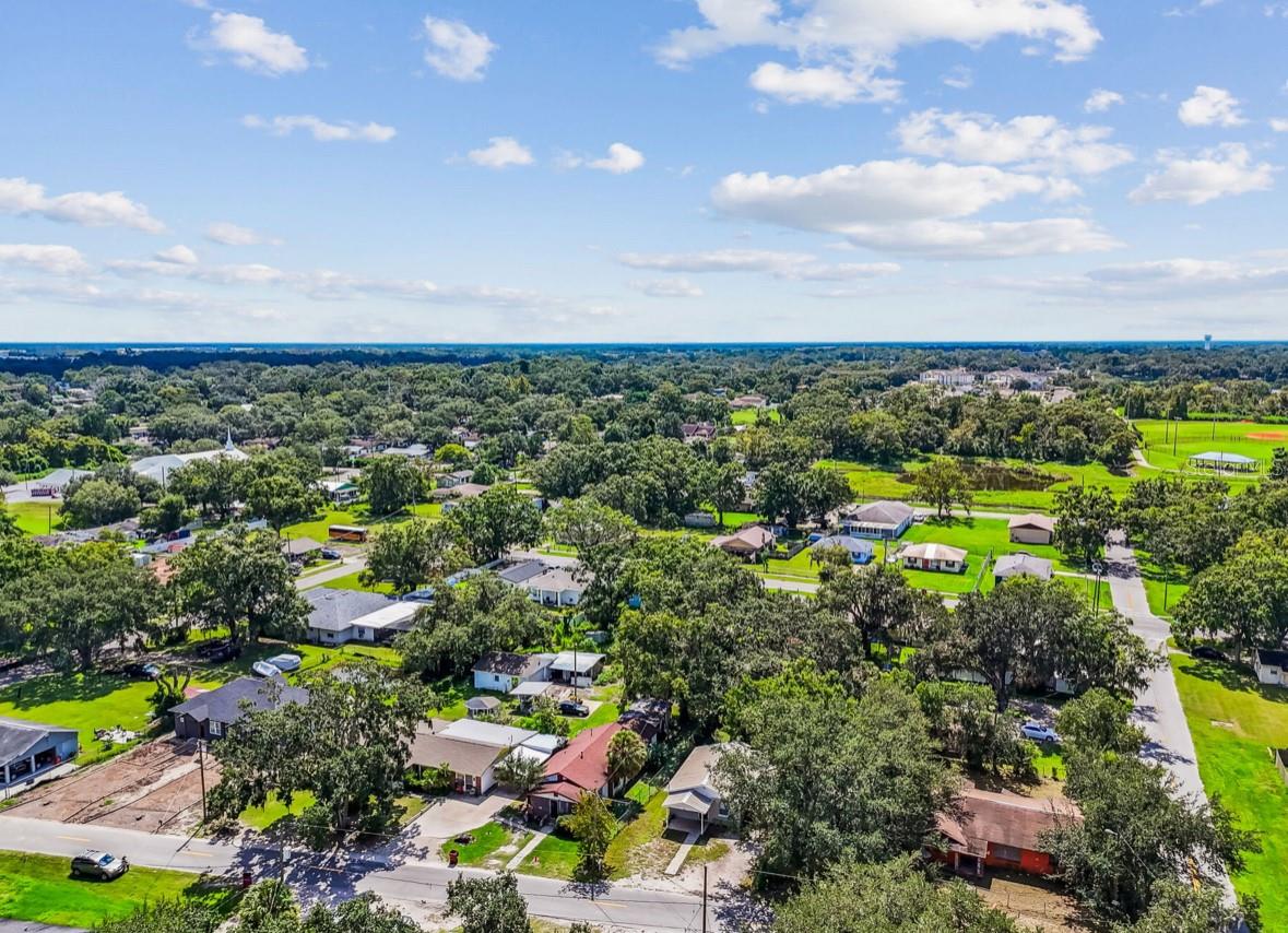MADISON PARK EAST SUB - Residential