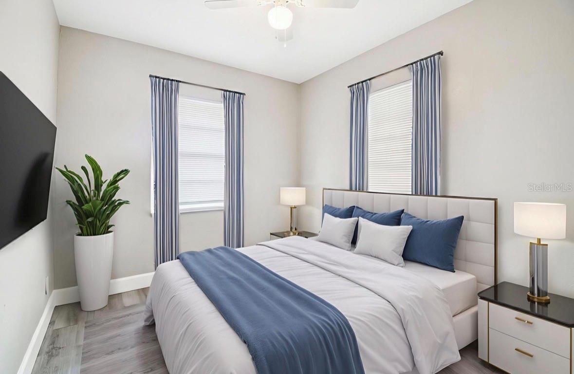 MADISON PARK EAST SUB - Residential