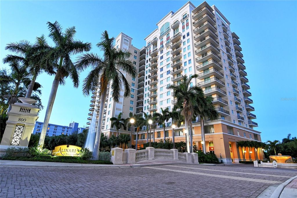 Photo of 800 N Tamiami Trail #505/507, Sarasota, FL 34236 (MLS # A4672850)